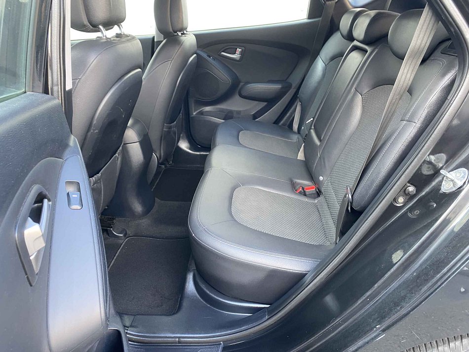 Hyundai Ix35 1.7CRDi 