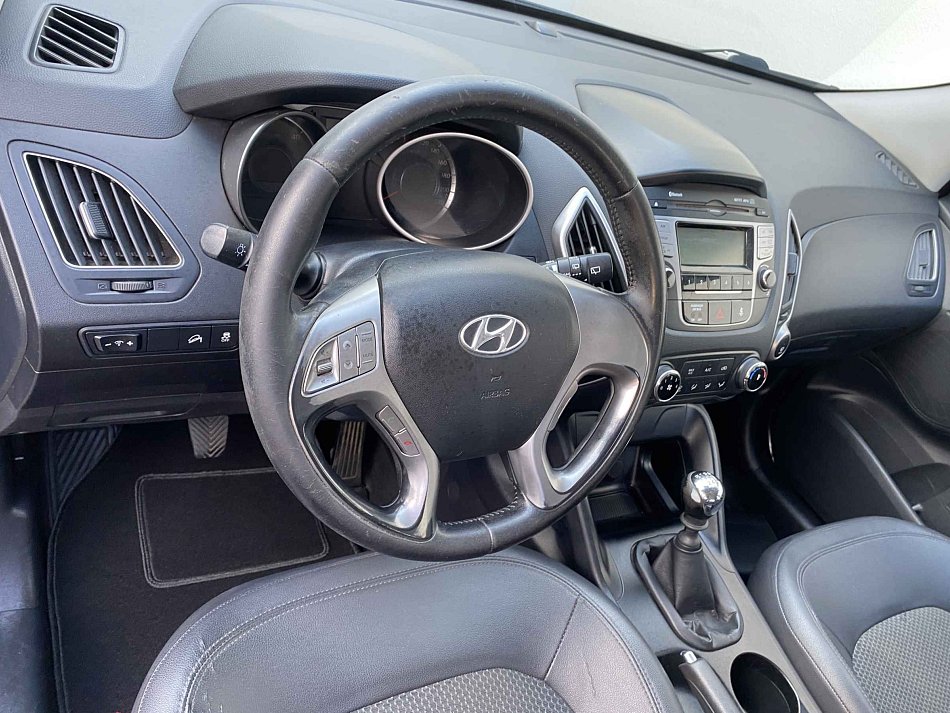 Hyundai Ix35 1.7CRDi 