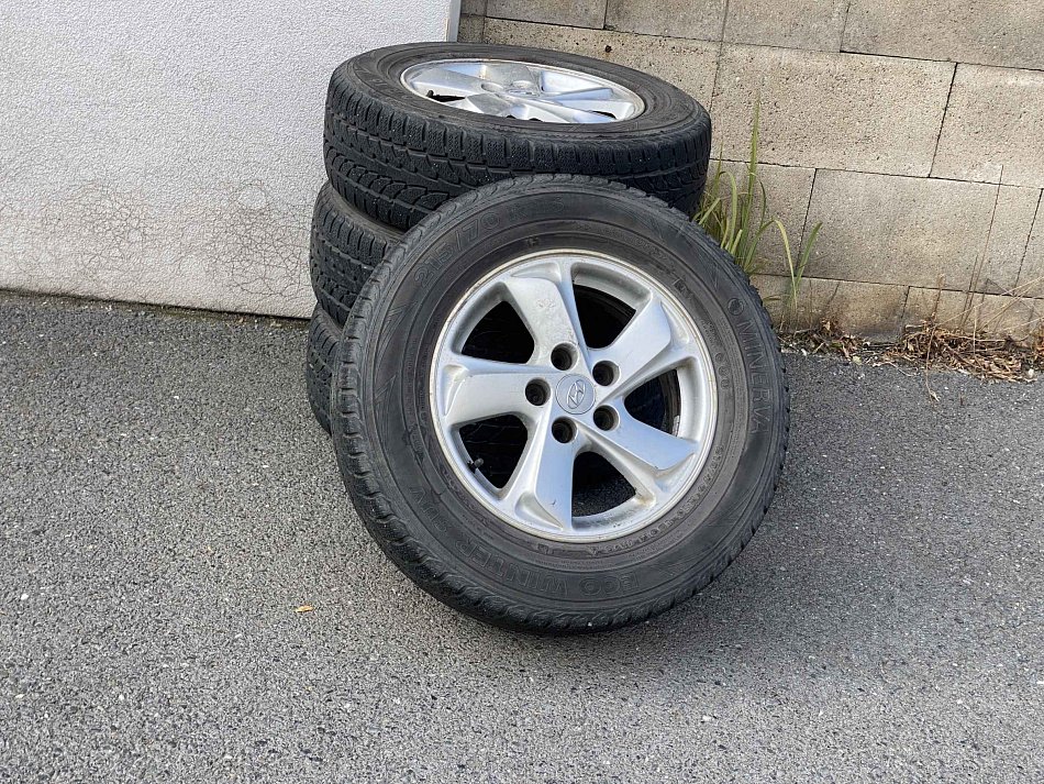 Hyundai Ix35 1.7CRDi 