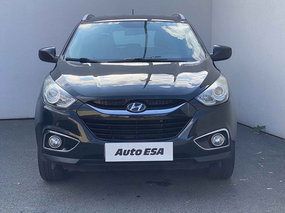 Hyundai Ix35 1.7 CRDI 