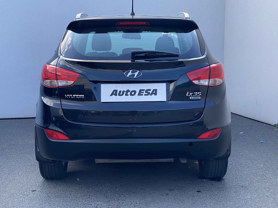 Hyundai Ix35 1.7CRDi 