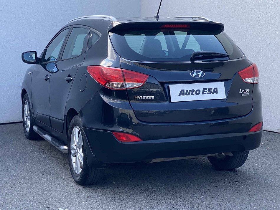 Hyundai Ix35 1.7CRDi 