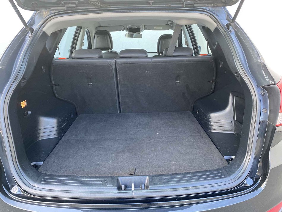 Hyundai Ix35 1.7CRDi 