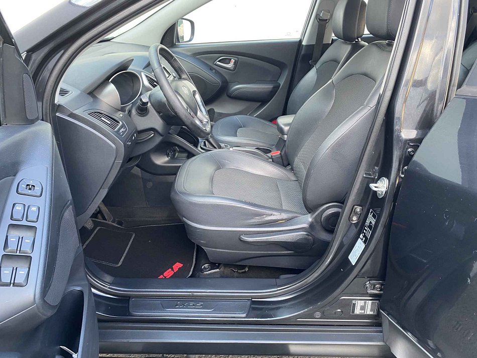 Hyundai Ix35 1.7CRDi 