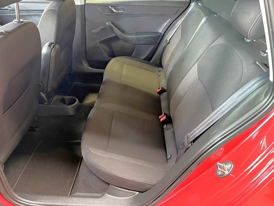 Škoda Rapid 1.2 TSI 