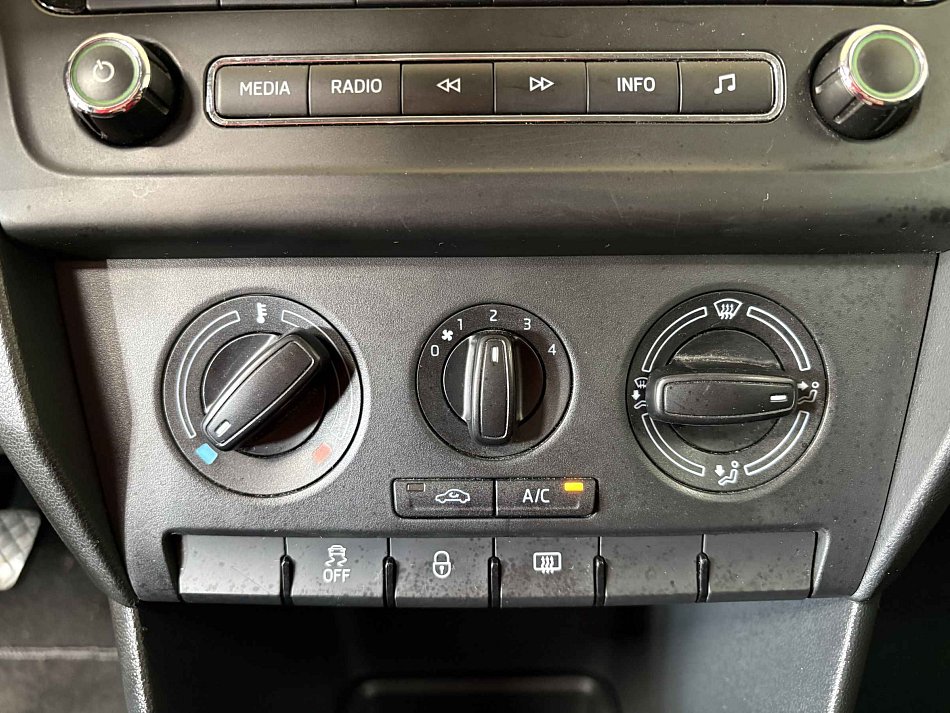 Škoda Rapid 1.2 TSI 