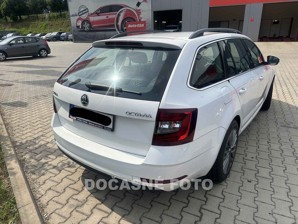 Škoda Octavia III 1.6TDi 