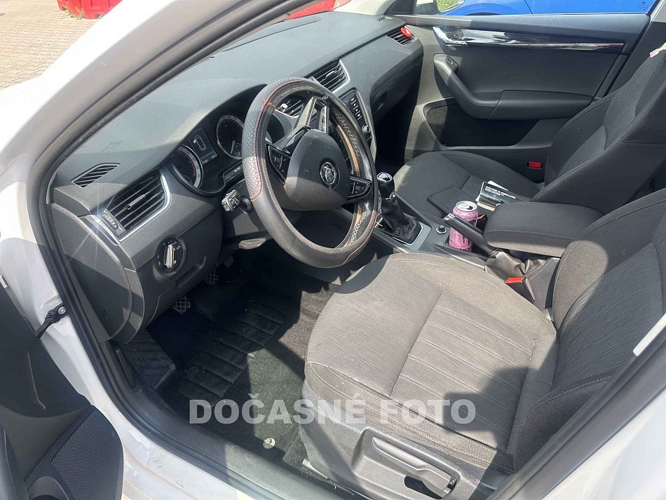 Škoda Octavia III 1.6TDi 