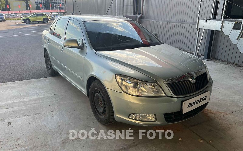 Škoda Octavia II 1.6TDi 