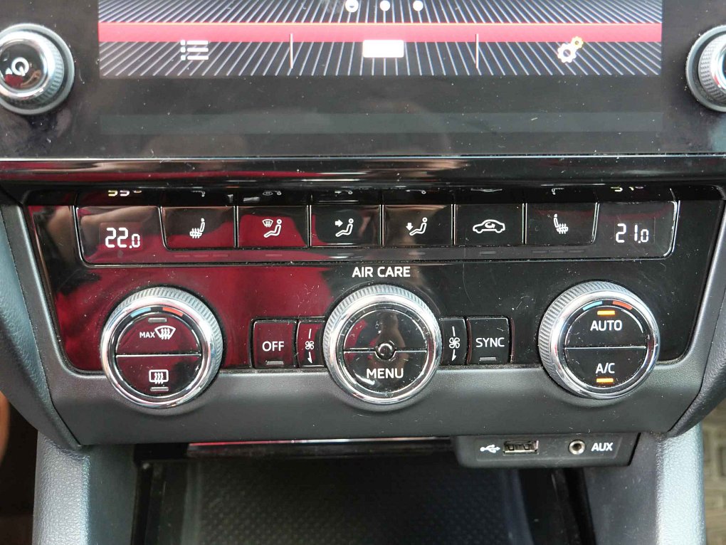 Škoda Octavia III 2.0 TDi Style 4x4