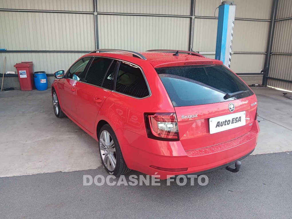 Škoda Octavia III 2.0 TDi 