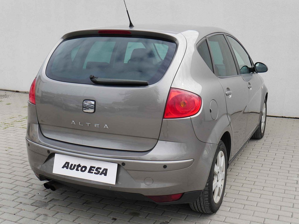 Seat Altea 1.9 TDi 