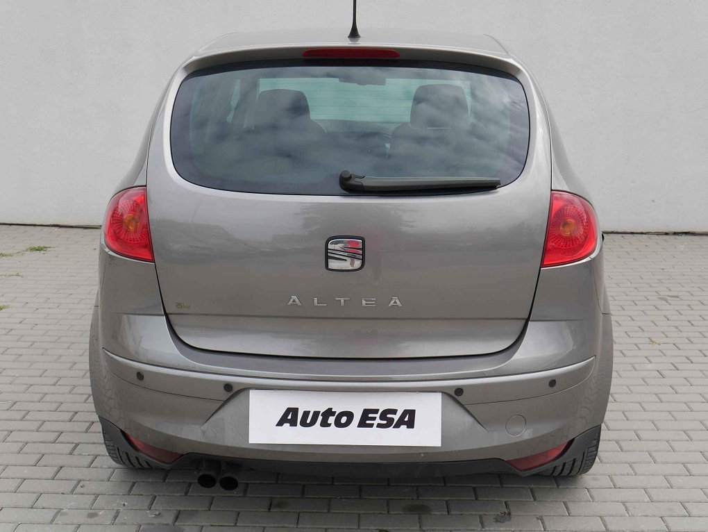 Seat Altea 1.9 TDi 