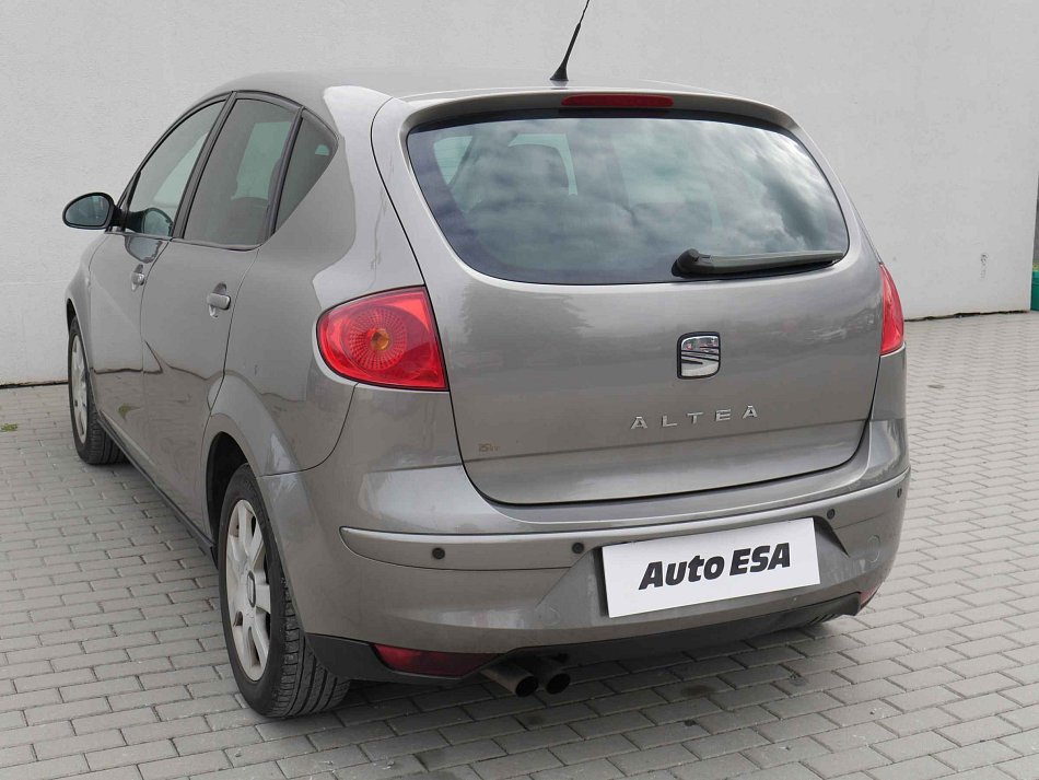 Seat Altea 1.9 TDi 