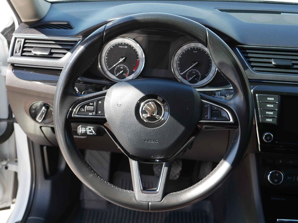 Škoda Superb III 2.0TDi 