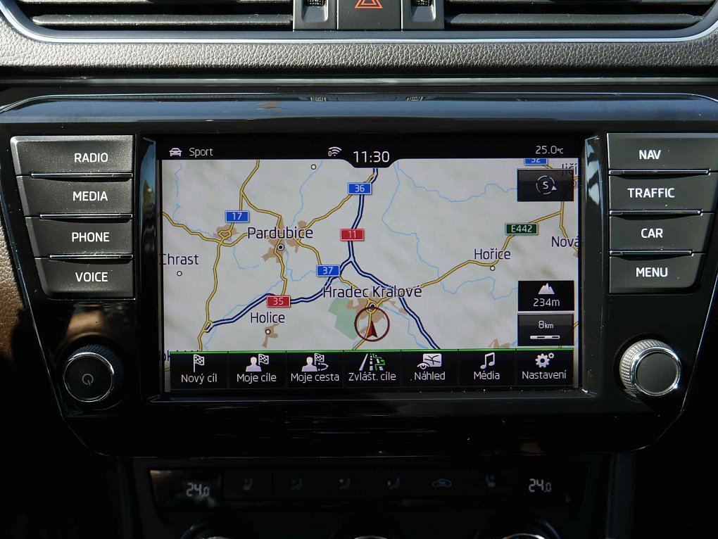 Škoda Superb III 2.0TDi 