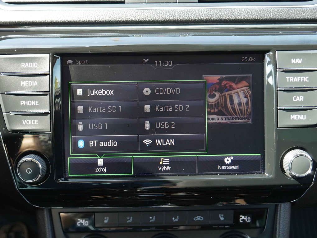 Škoda Superb III 2.0TDi 