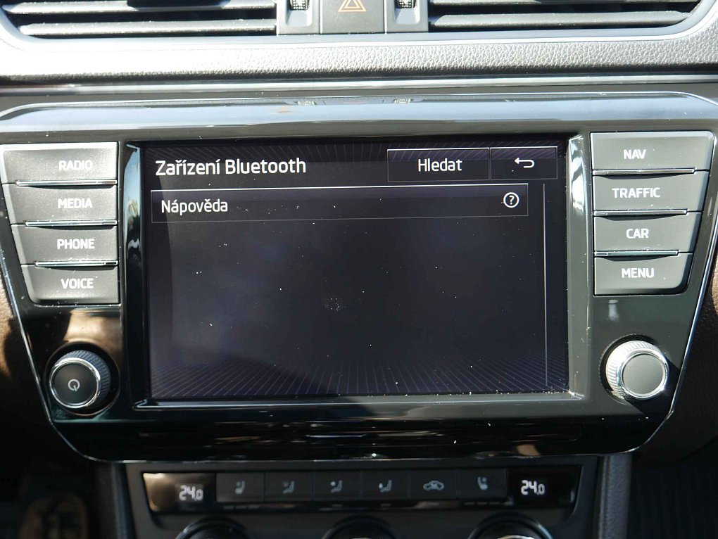 Škoda Superb III 2.0TDi 