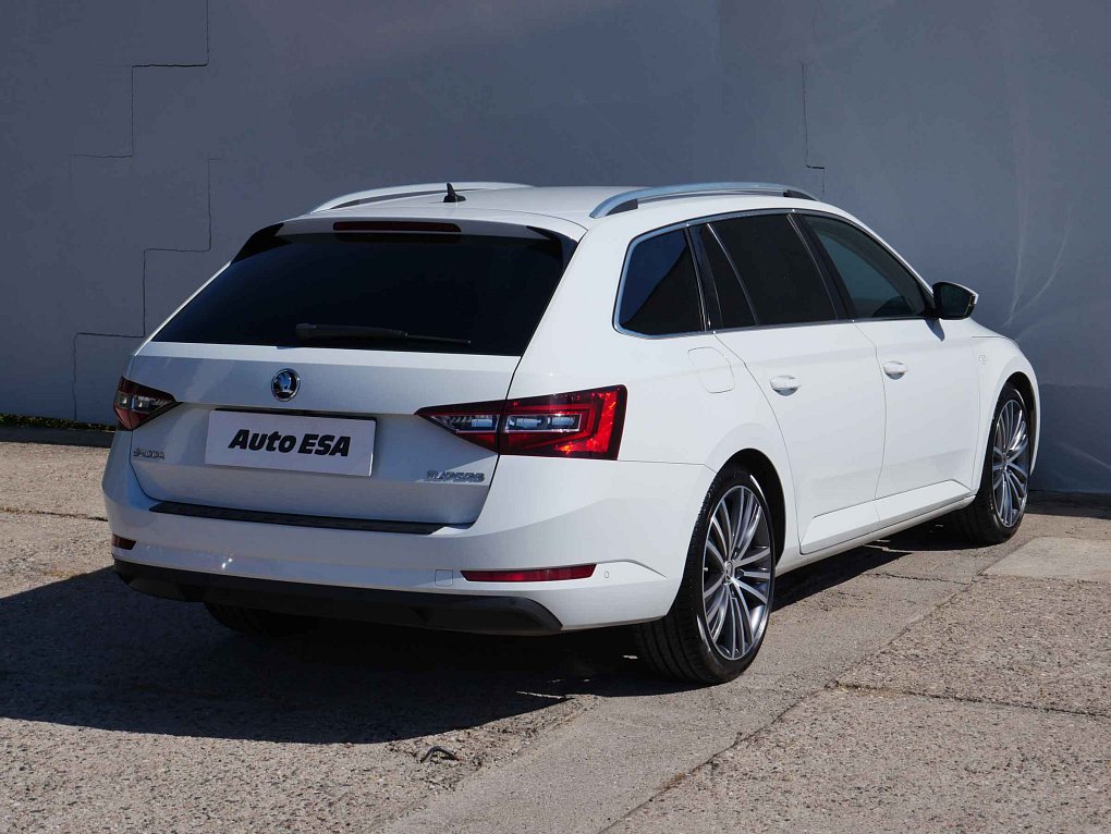 Škoda Superb III 2.0TDi 