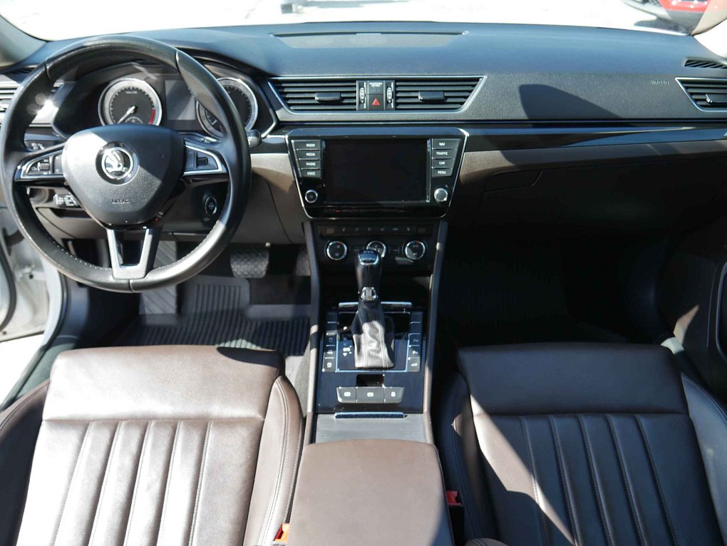 Škoda Superb III 2.0TDi 