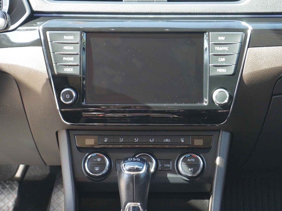Škoda Superb III 2.0TDi 