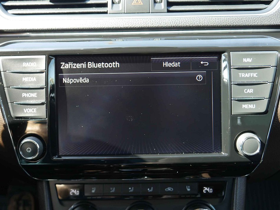 Škoda Superb III 2.0TDi 