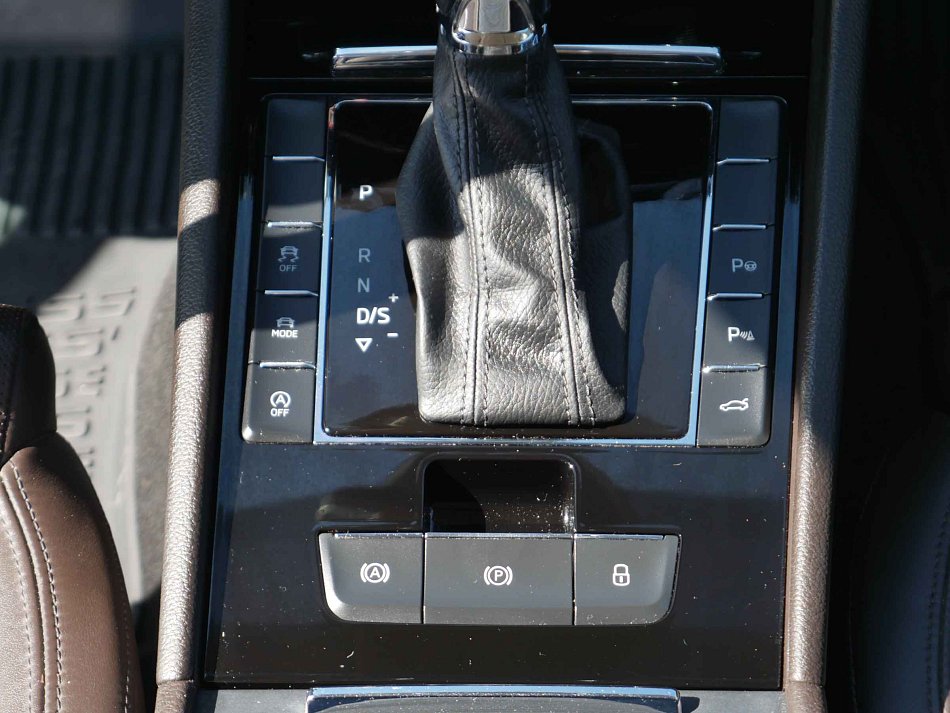 Škoda Superb III 2.0TDi 