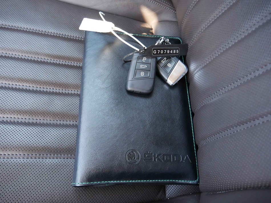 Škoda Superb III 2.0TDi 