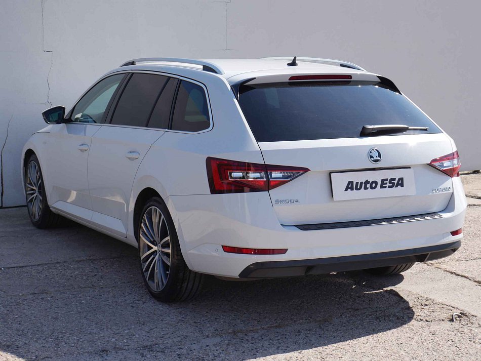 Škoda Superb III 2.0TDi 