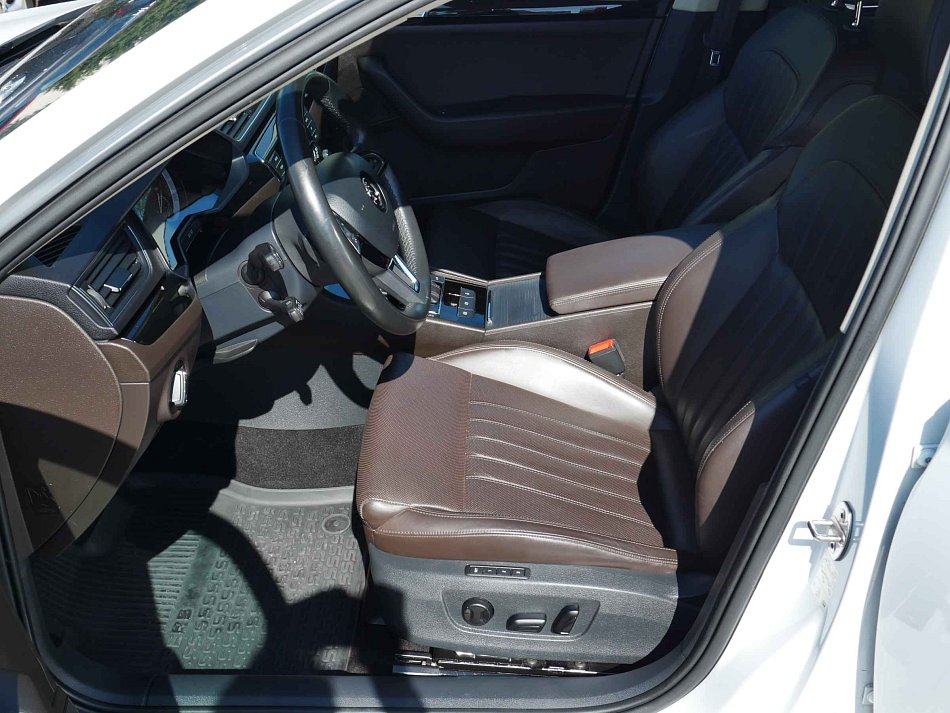 Škoda Superb III 2.0TDi 