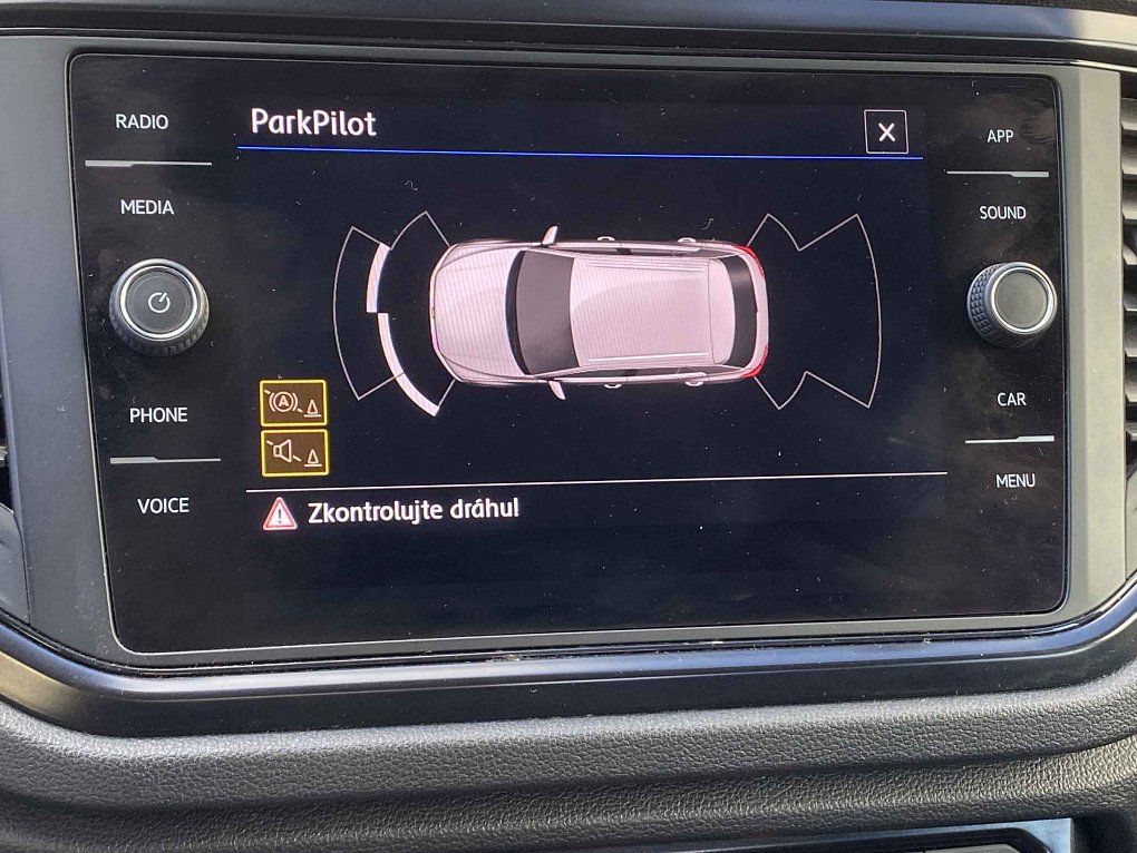 Volkswagen T-Roc 1.0 TSi 