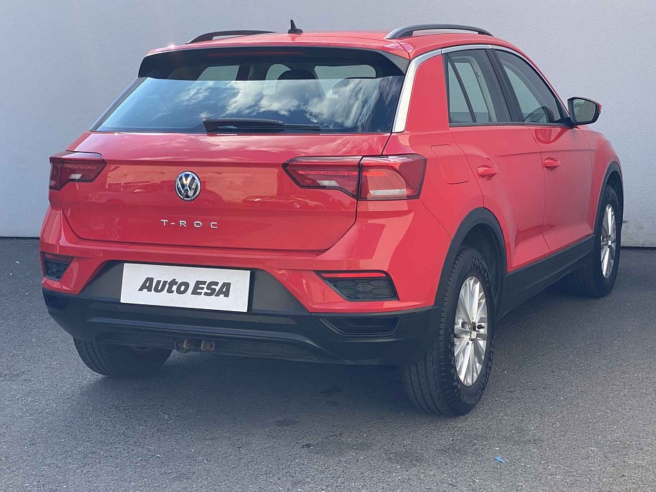 Volkswagen T-Roc 1.0 TSi 
