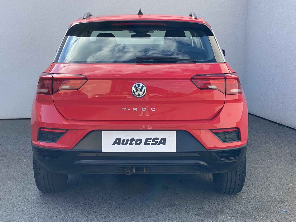 Volkswagen T-Roc 1.0 TSi 