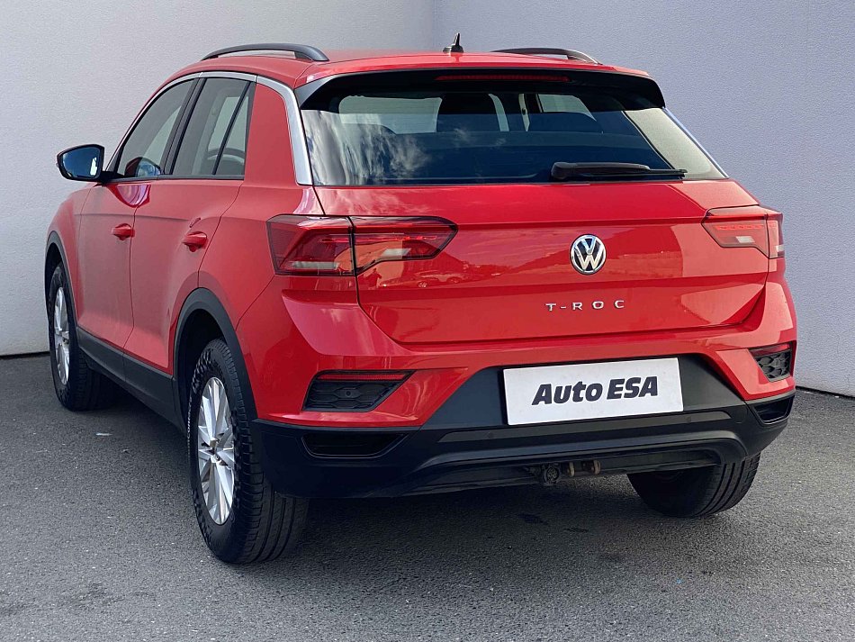 Volkswagen T-Roc 1.0 TSi 