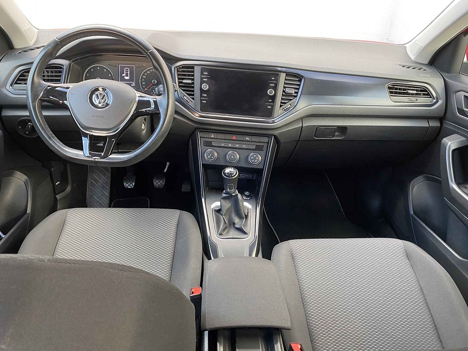 Volkswagen T-Roc 1.0 TSi 