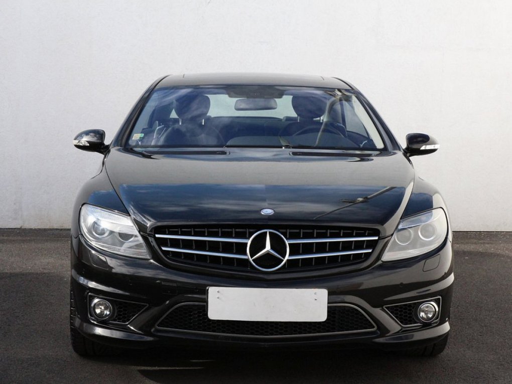 Mercedes-Benz CLK 2.7CDi 