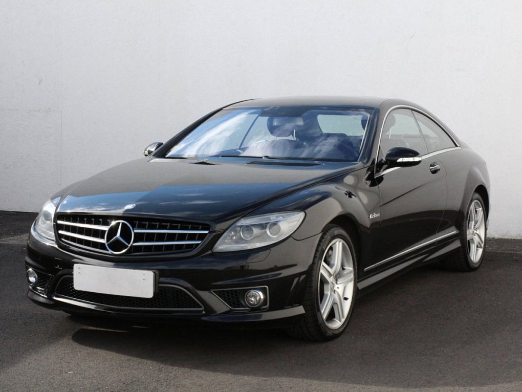 Mercedes-Benz CLK 2.7CDi 
