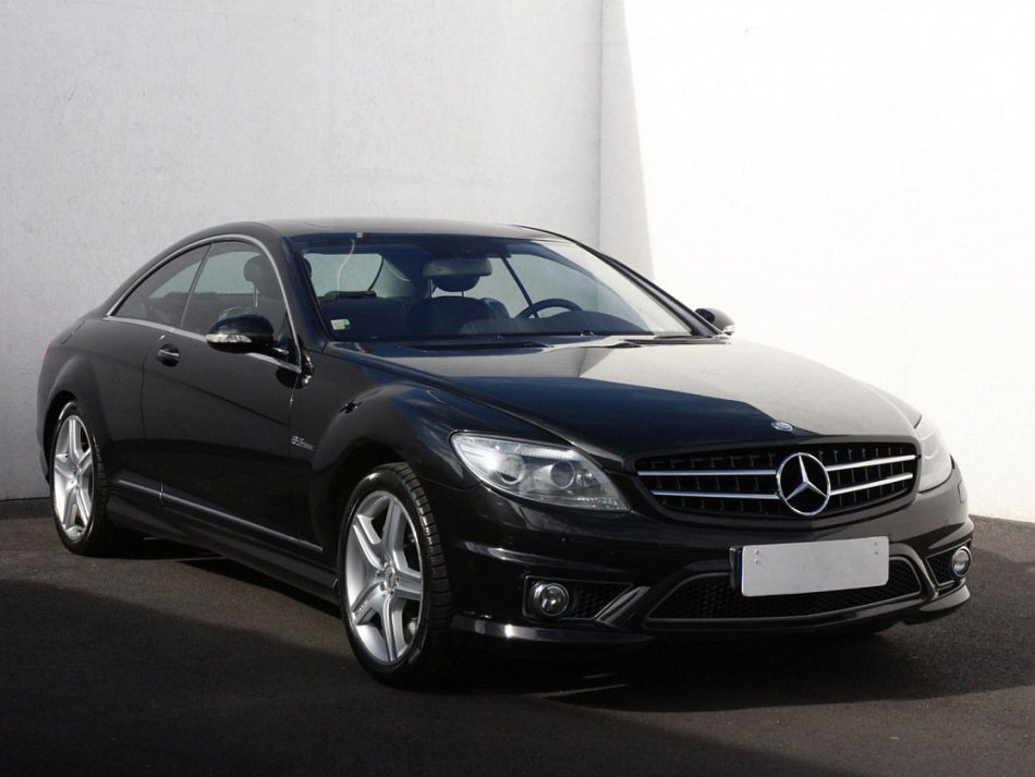 Mercedes-Benz CLK 2.7CDi 