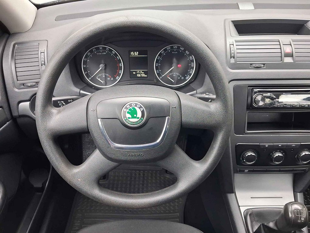 Škoda Octavia II 1.9TDi 
