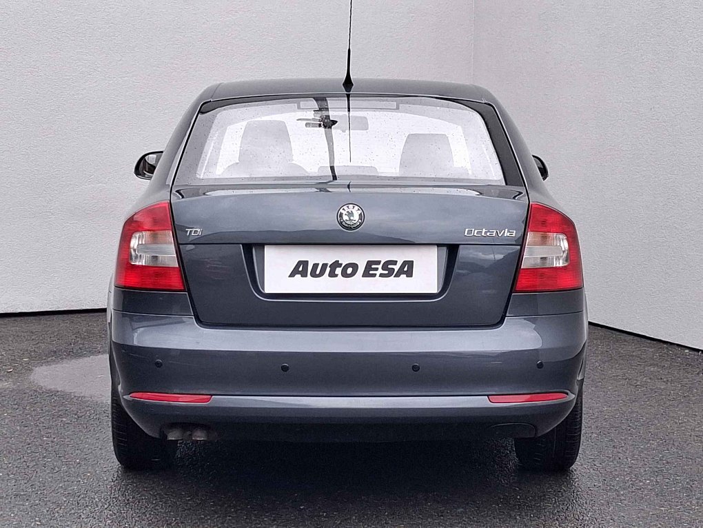 Škoda Octavia II 1.9TDi 