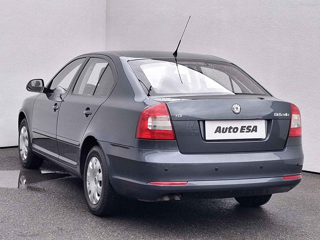 Škoda Octavia II 1.9TDi 