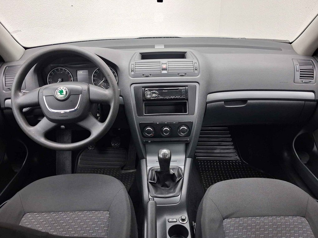 Škoda Octavia II 1.9TDi 