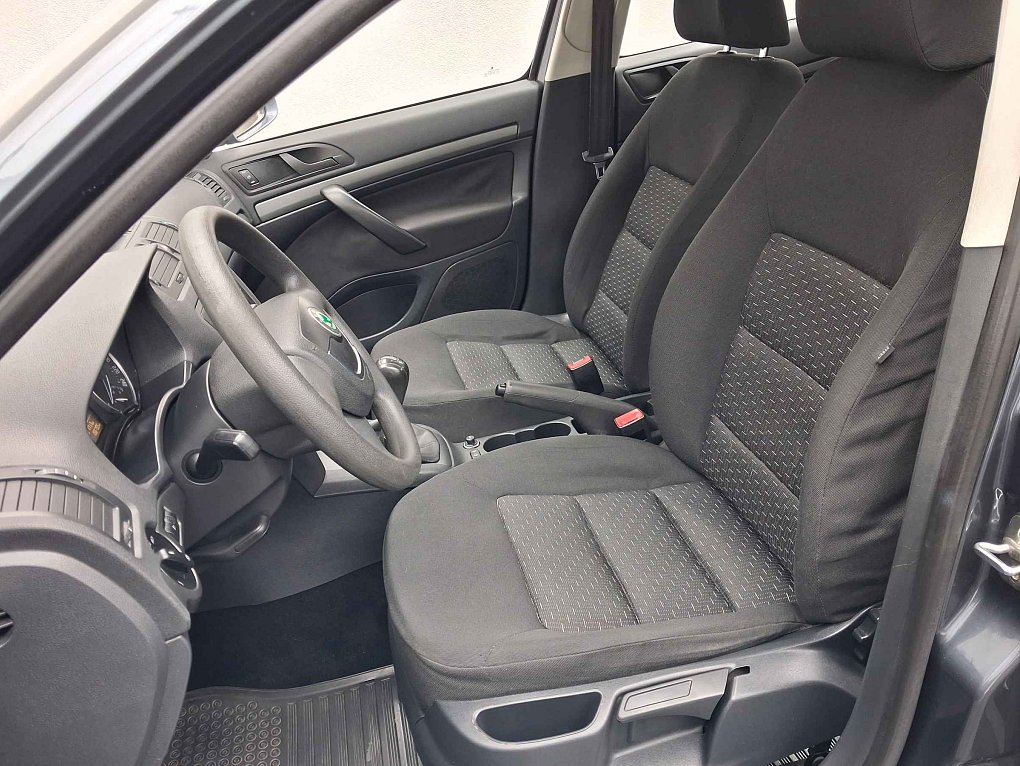 Škoda Octavia II 1.9TDi 