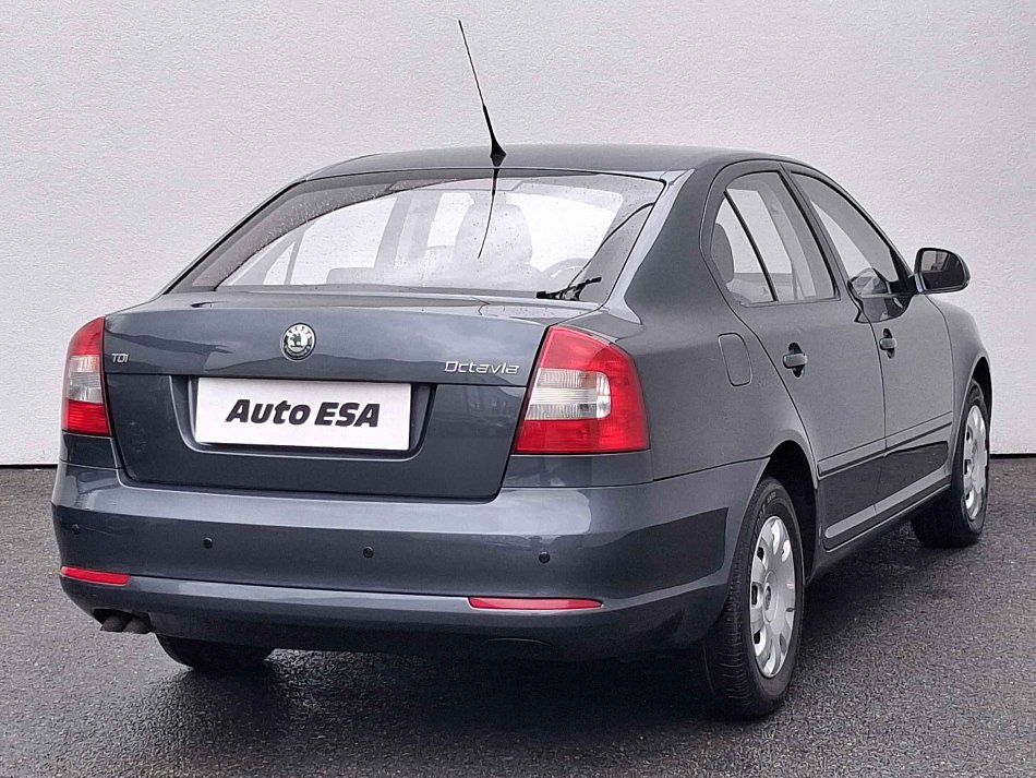 Škoda Octavia II 1.9TDi 
