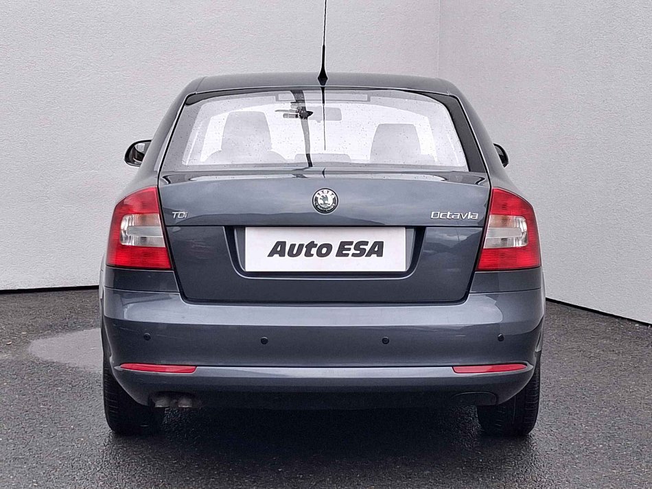 Škoda Octavia II 1.9TDi 