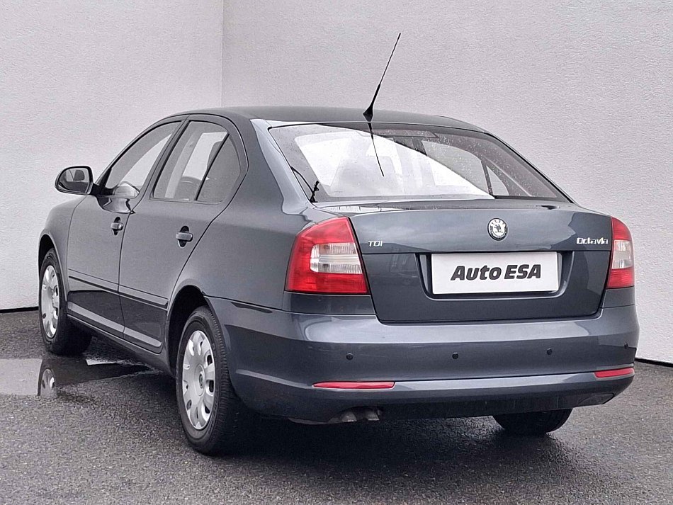 Škoda Octavia II 1.9TDi 