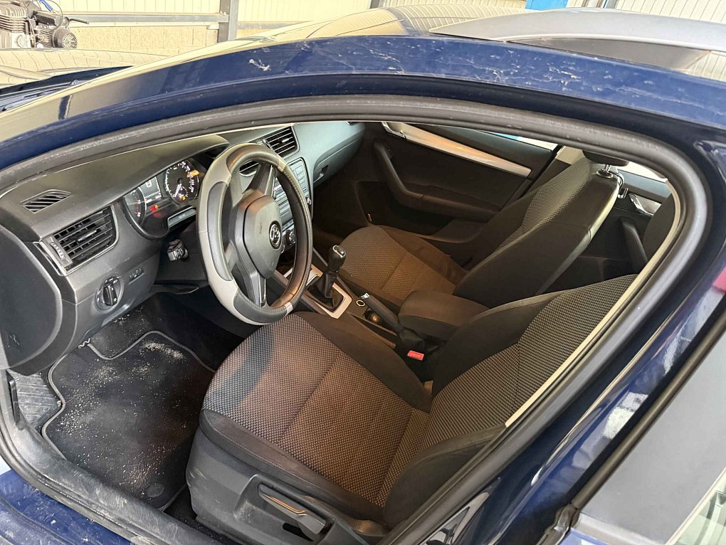 Škoda Octavia III 1.2 TSI 