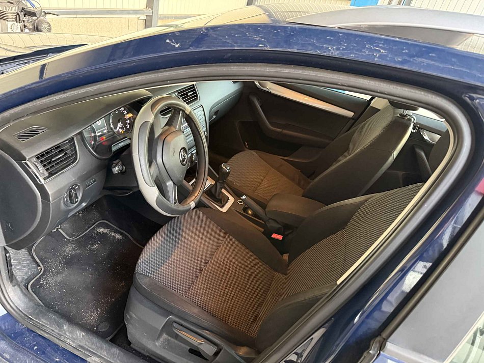 Škoda Octavia III 1.2 TSI 