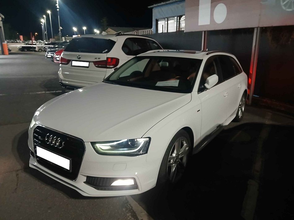 Audi A4 2.0 TDi 