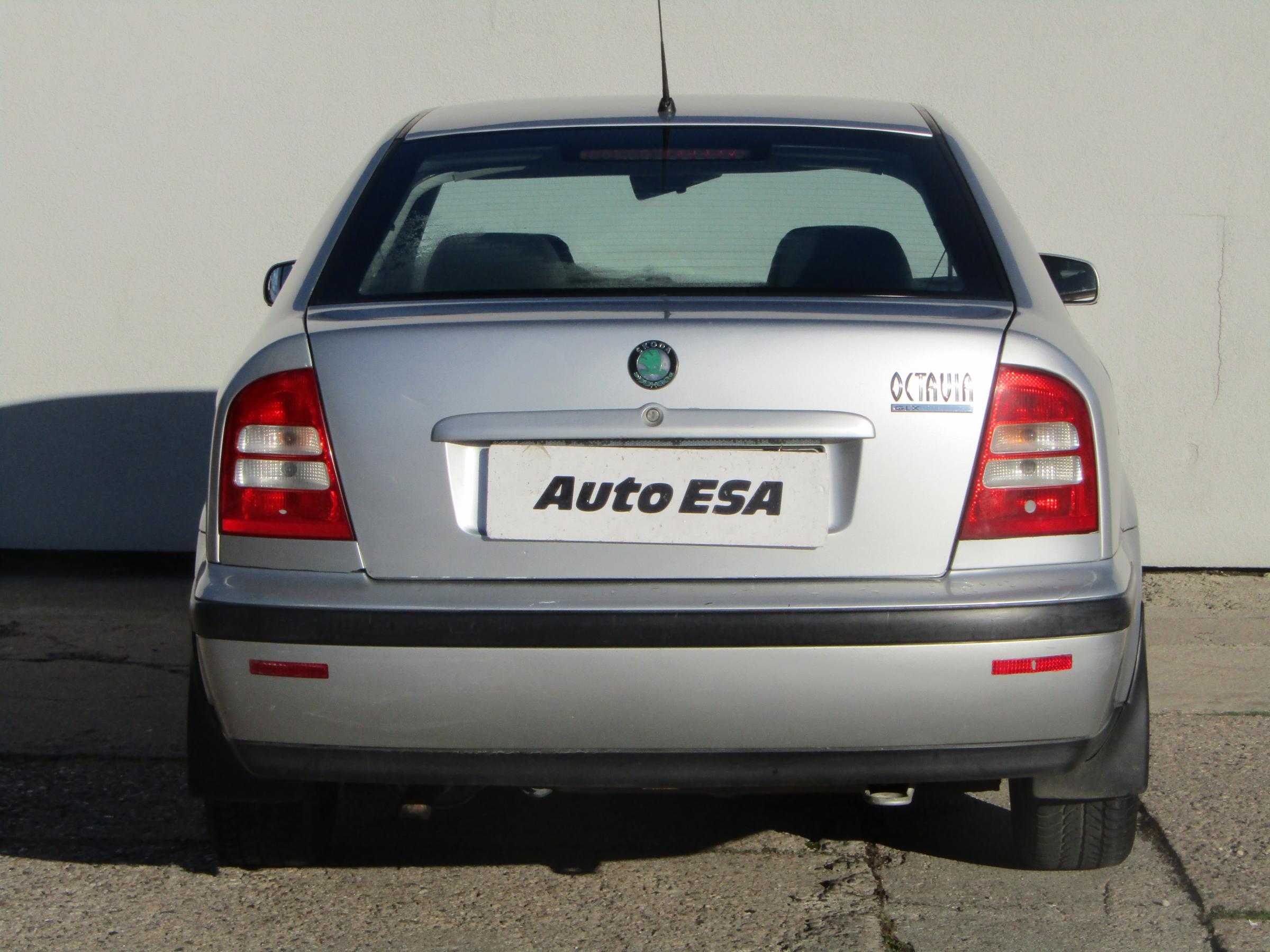 Škoda Octavia, 1999 - pohled č. 6